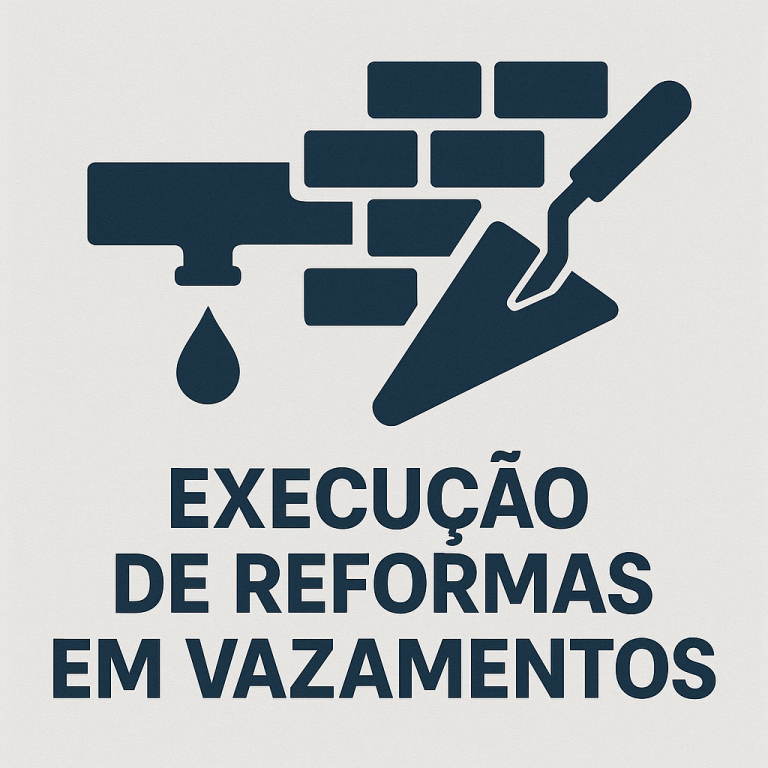 Execução de reformas