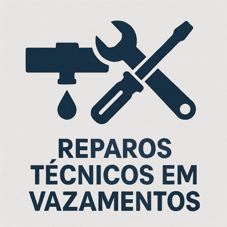 Reparos técnicos